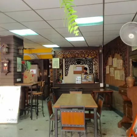 Bc Guesthouse Banglamphu