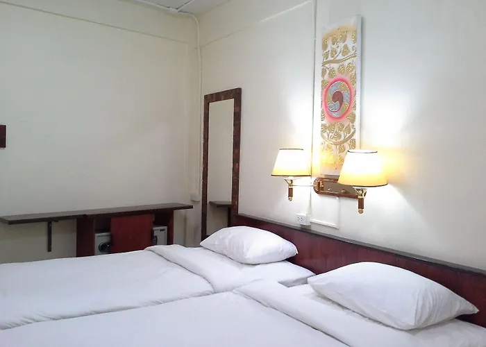 招待所 Bc Banglamphu 2*