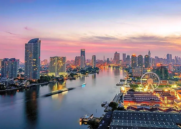Bc Banglamphu 2* 曼谷