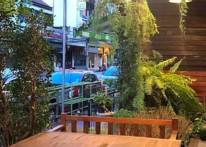 Bc Banglamphu 招待所 曼谷