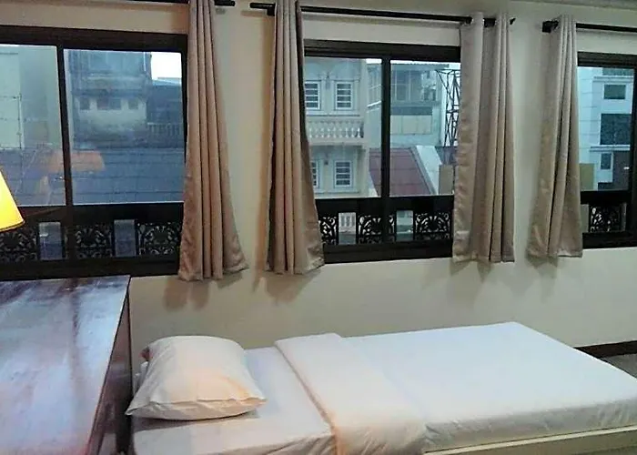 Bc Banglamphu 招待所