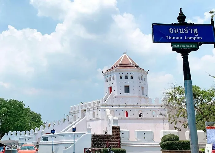 Bc Banglamphu 曼谷