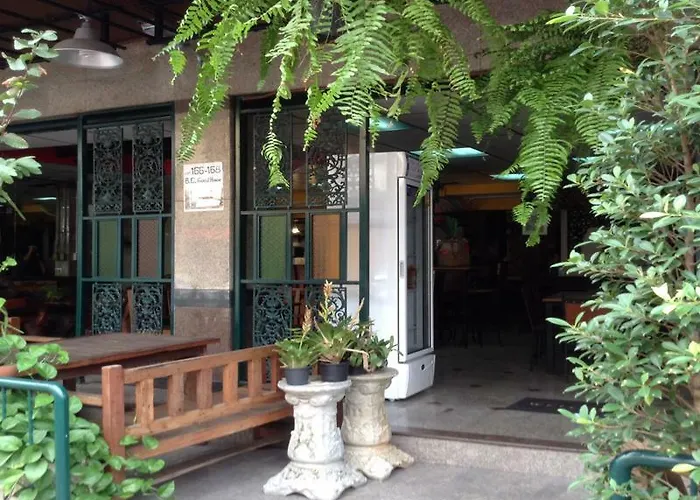 Bc Banglamphu 招待所 曼谷